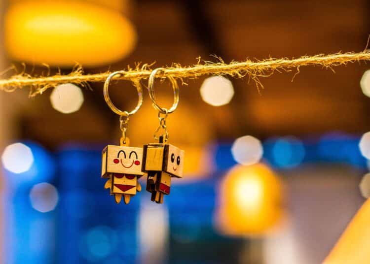 pexels-thiszun-porte-clés - Top 7 des portes clés les plus kitch
