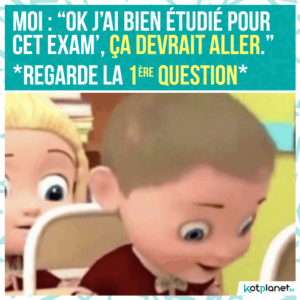 meme ok ca devrait aller