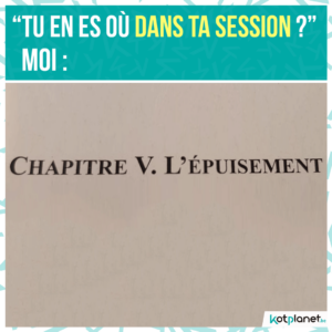 meme ou dans ta session