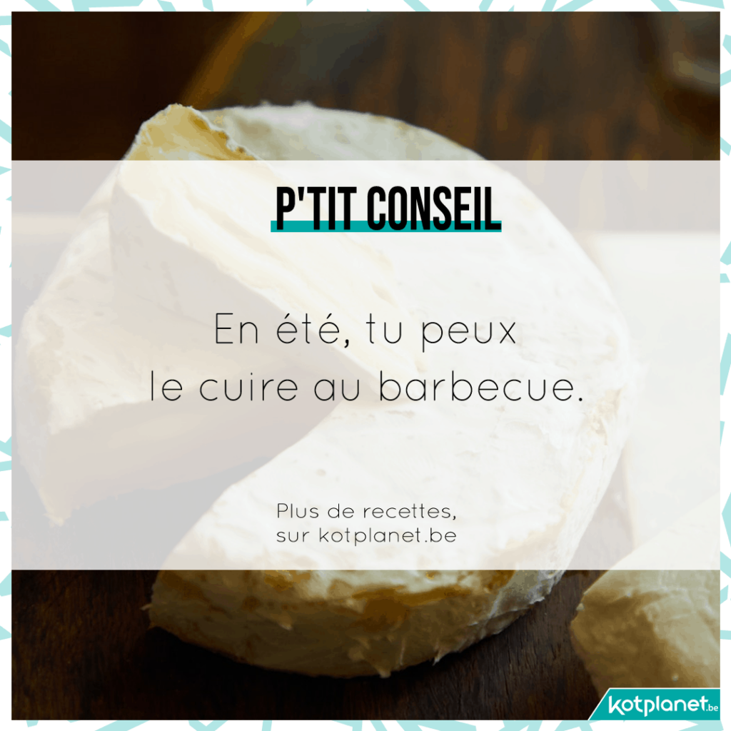 conseil camebert