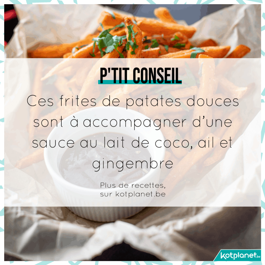 conseil frites