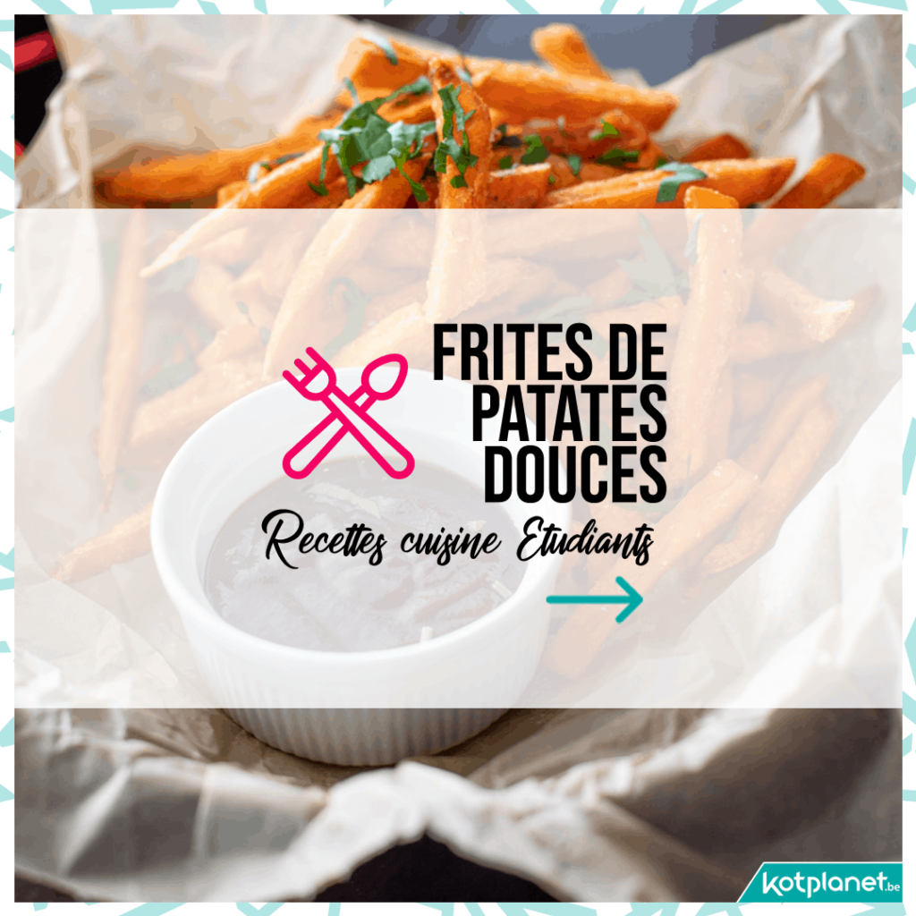 cover frites