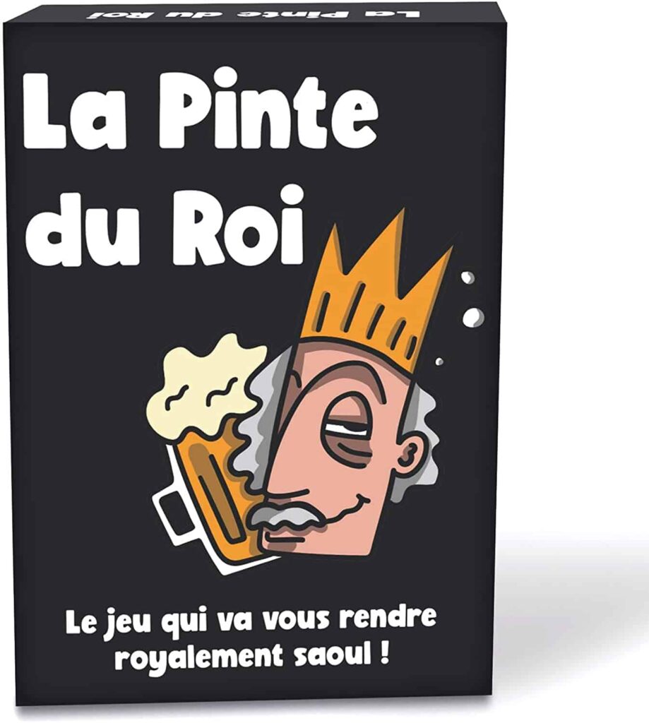 la pinte du roi