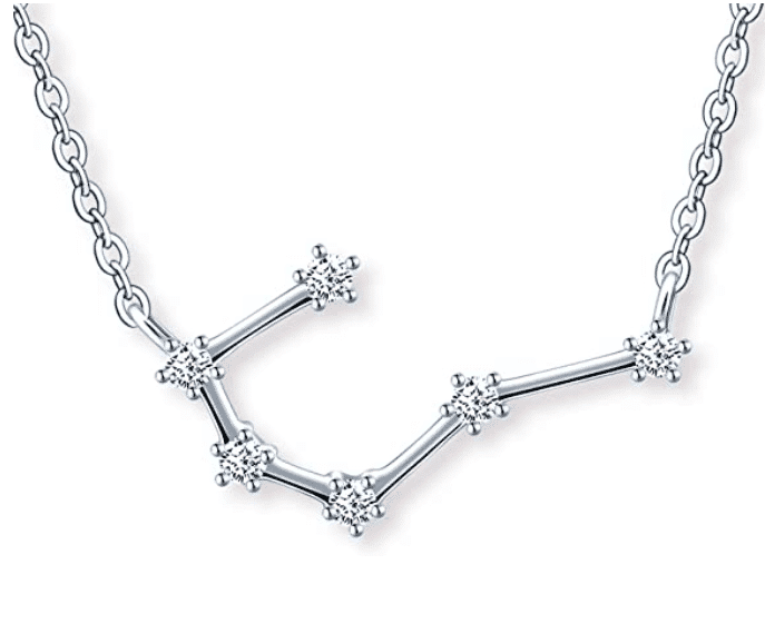 pendentif constellation