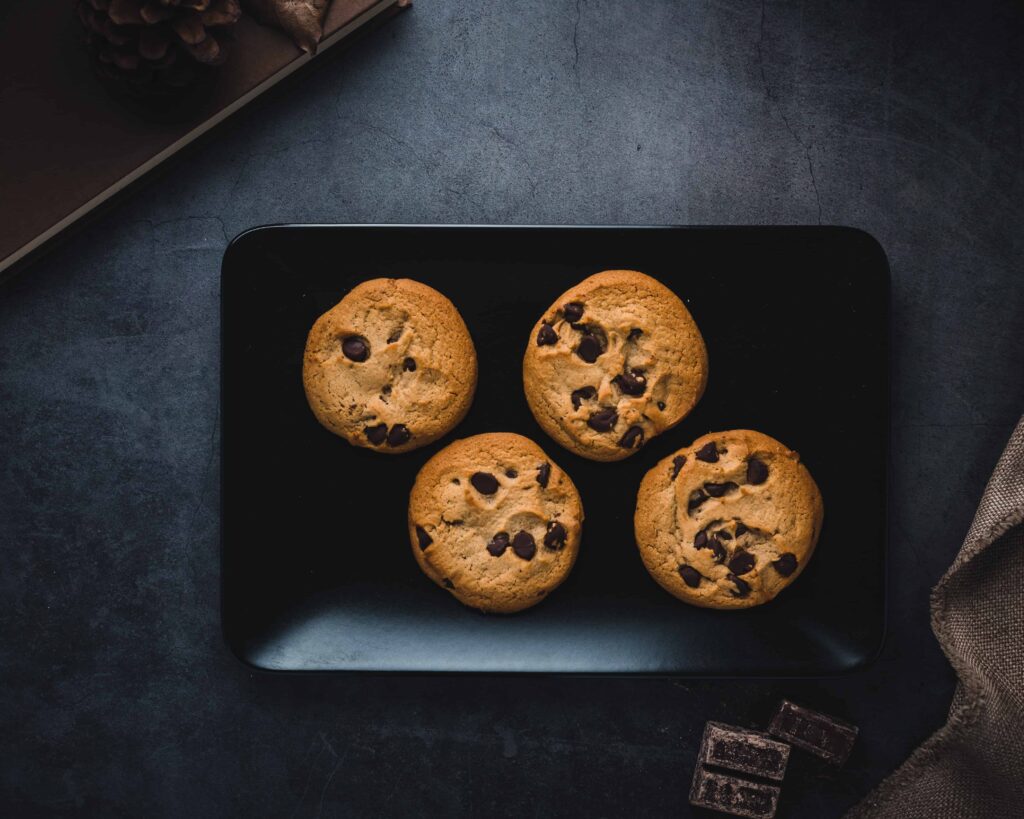 unsplash - mae-mu-Les plaisirs gourmands