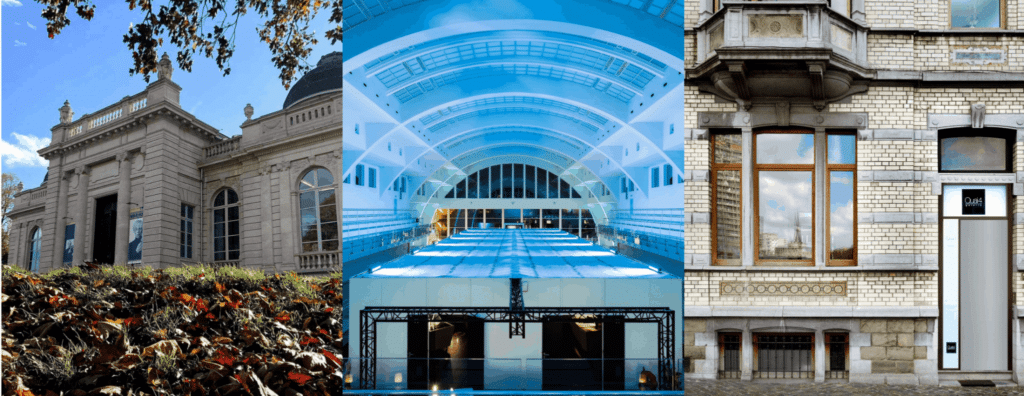 5 endroits à découvrir dans le centre de Liège - Boverie - Quai4 - La Cité Miroir