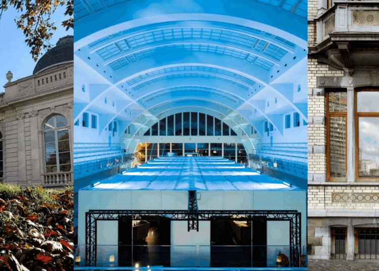 5 endroits à découvrir dans le centre de Liège - Boverie - Quai4 - La Cité Miroir