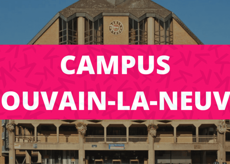 Première année d’études à Louvain La Neuve, comment s’y retrouver ?
