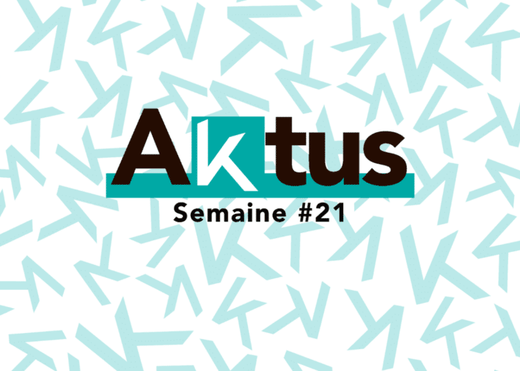 aktus kotplanet - IG FB - 21 juin au 25 juin 2021 couverture