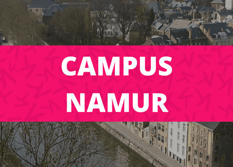Première année d’études à Namur, comment s’y retrouver ?