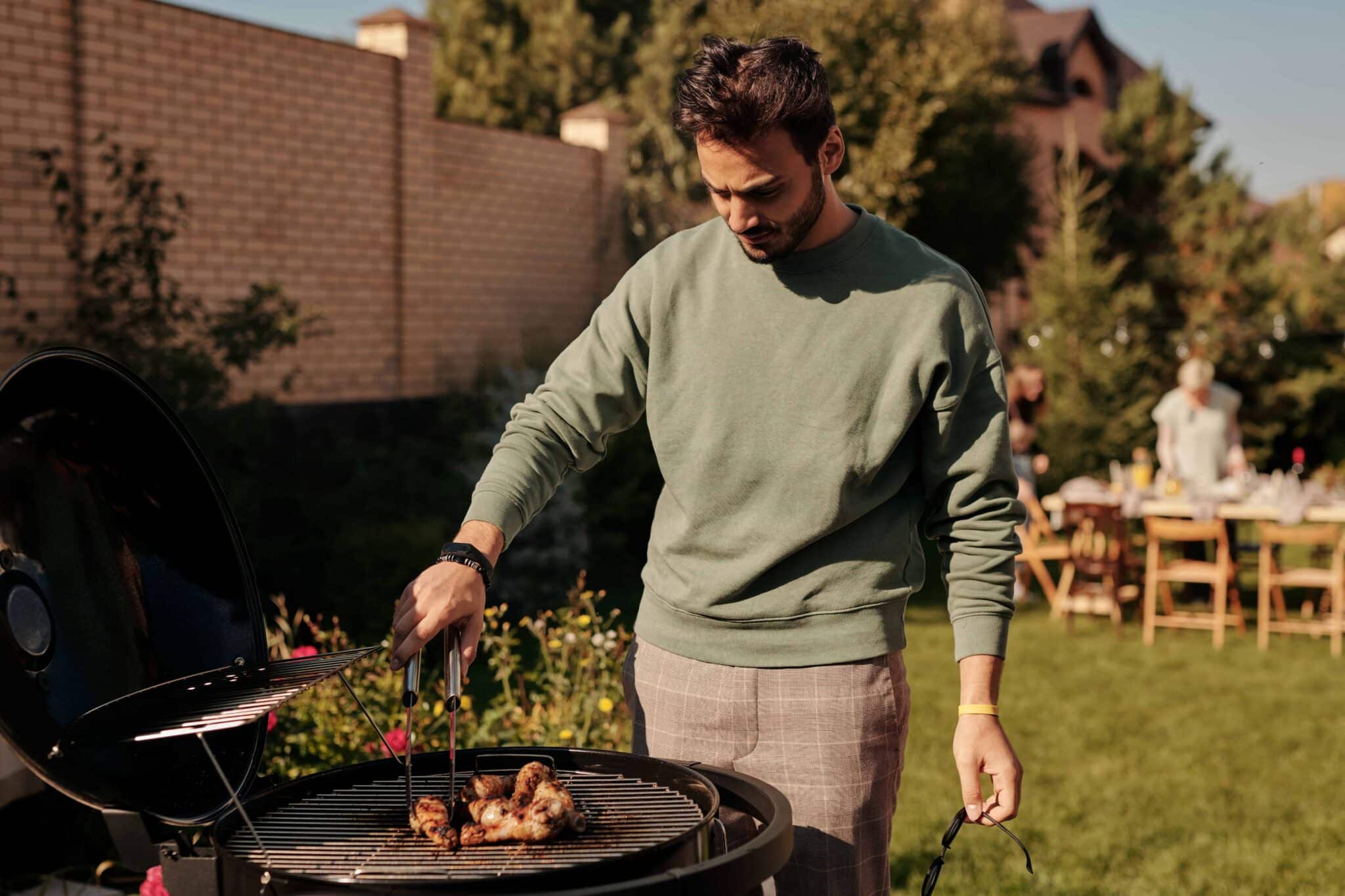 6 conseils pour préparer un barbecue sans stress