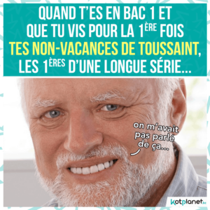 meme pas vacances toussaint