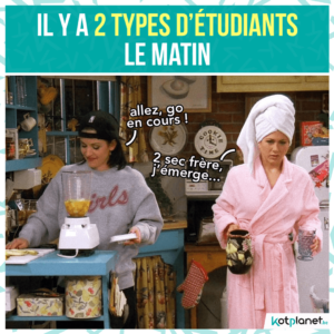 meme 2 types etudiants