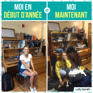 meme moi debut annee vs moi maintenant