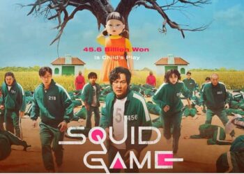 Crédit _Siren Pictures Inc- 5 bonnes raisons de regardder squid game sans attendre