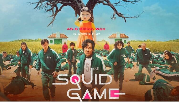 Crédit _Siren Pictures Inc- 5 bonnes raisons de regardder squid game sans attendre