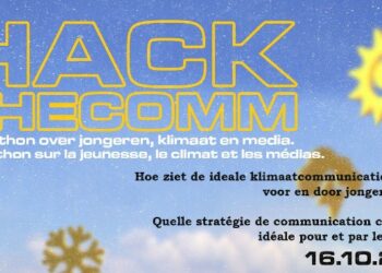 Comment communiquer sur le climat ? Check l’événement organisé ce samedi 16 octobre.
