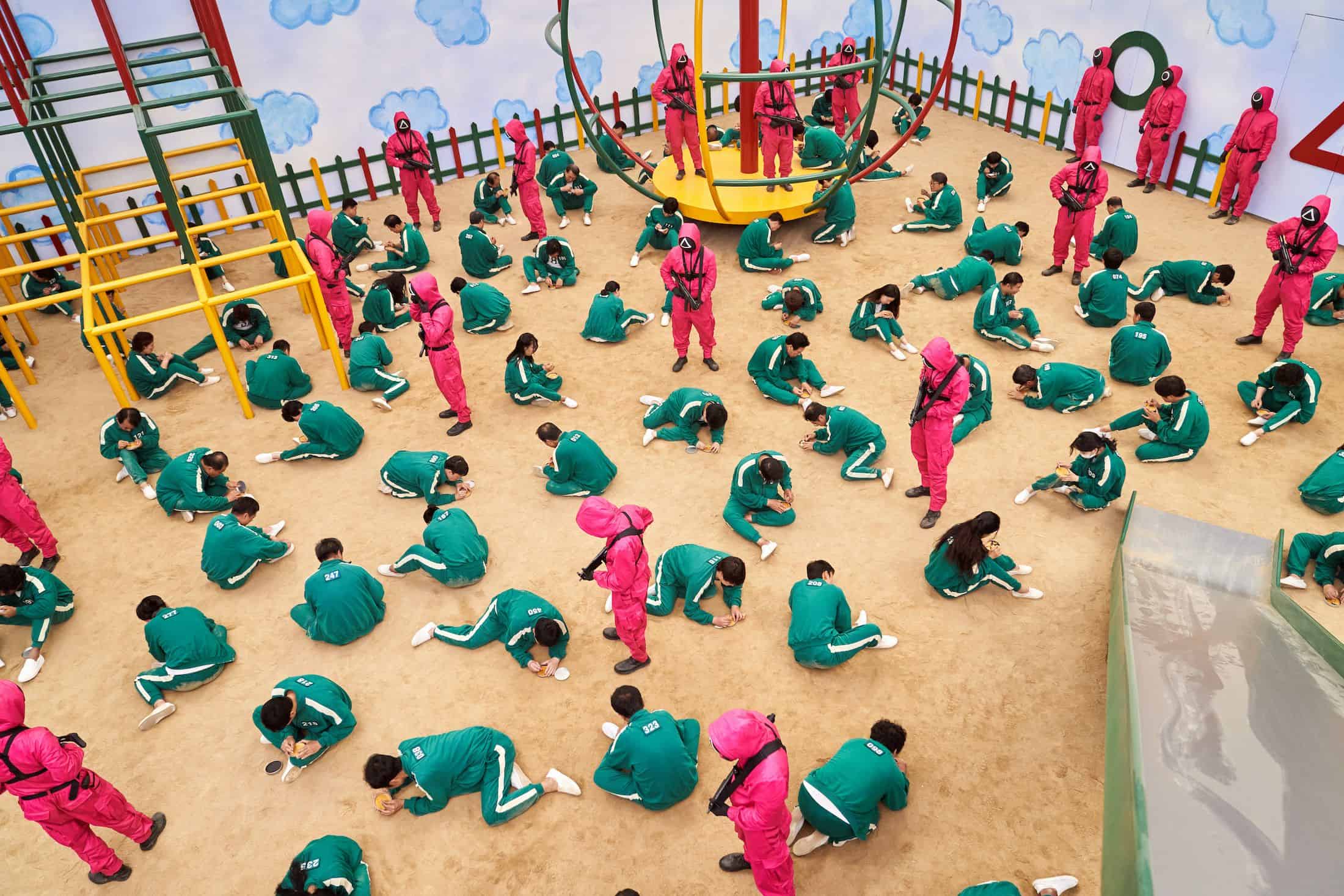 Quel Personnage De Squid Game Es Tu Quiz - Quel personnage de Squid Game sauverais-tu ? - kotplanet.be