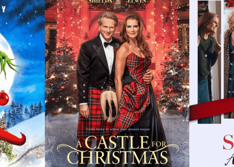 Les 3 films de Noël à voir absolument