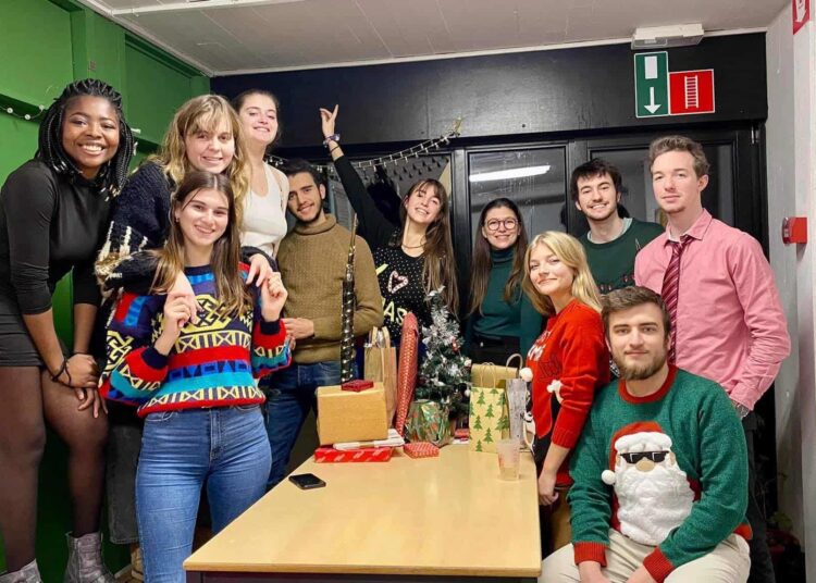 Interview Kot à projet à Alma : découvre le KAP Speakot !