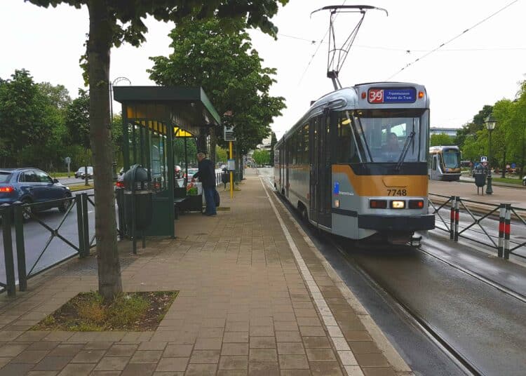 nouveautés à la stib pour les jeunes - wiki commons