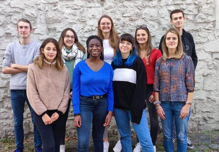 Interview Kot à projet à Namur : découvre le KAP Maison internationale !