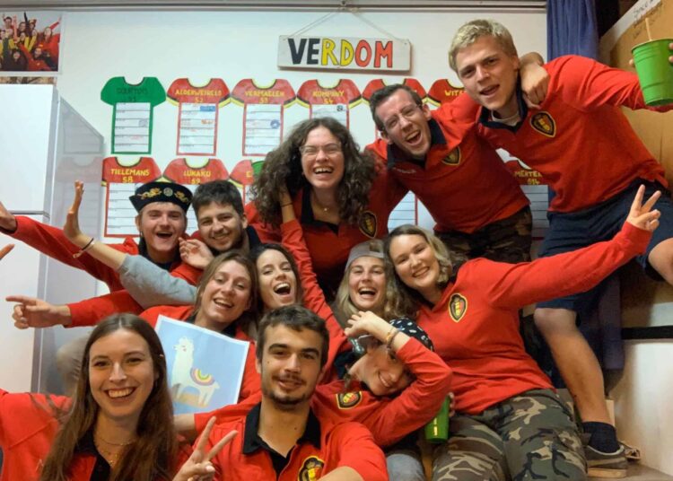 Interview Kot à projet à LLN : découvre le Kot Verdom !