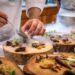pexels-elevate-chef qui prépare plat de légume - manger gastro pour pas cher : bientôt la quinzaine des jeunes