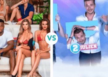 Les anciennes vs les nouvelles télé-réalités
