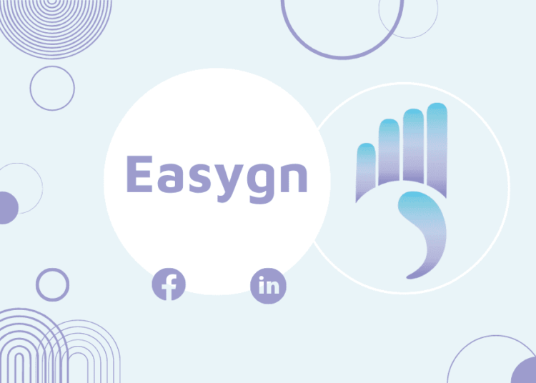 Étudiant entrepreneur belge : la start-up Easygn et son application pour apprendre la langue des signes