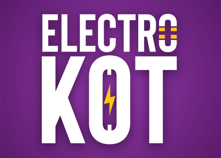 KAP À LLN : L’ELECTROKOT