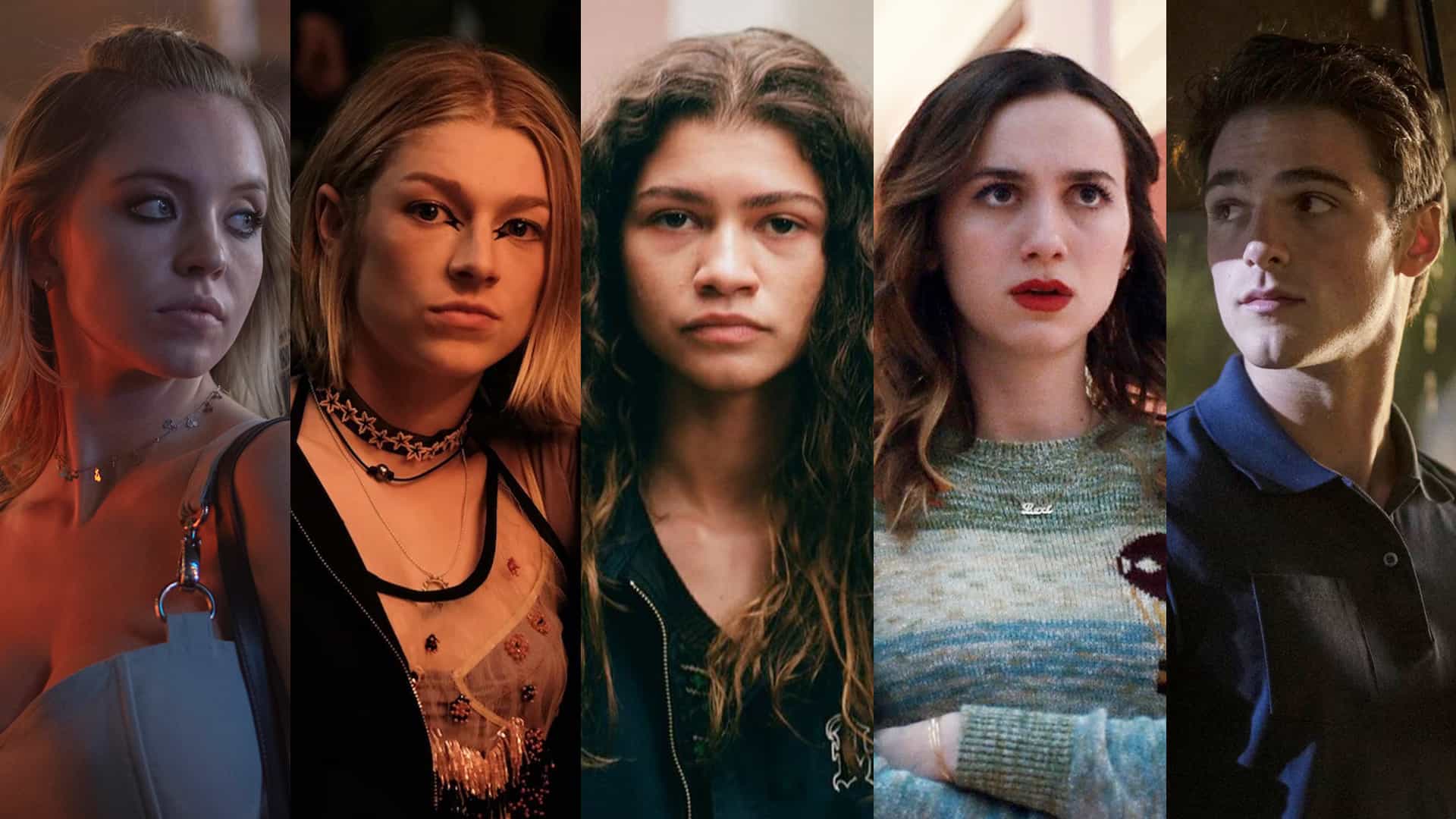 Quel Personnage De Euphoria Es Tu