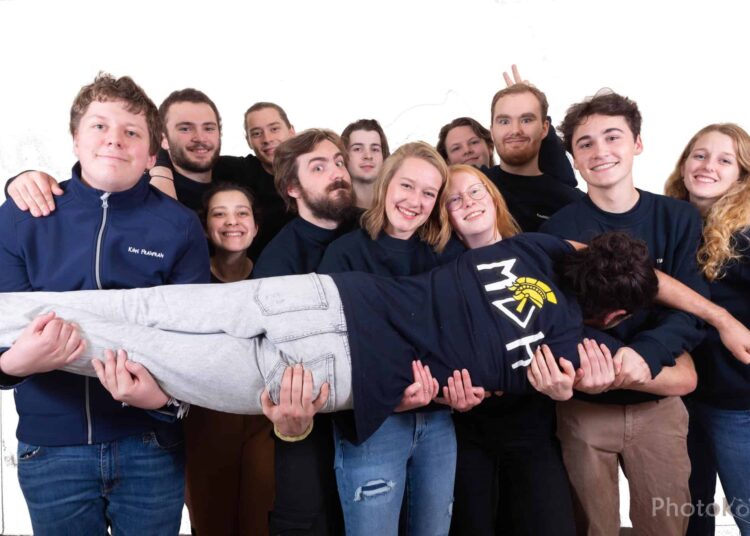 Interview Kot à projet à LLN : découvre le KAP Maison de l’Histoire !