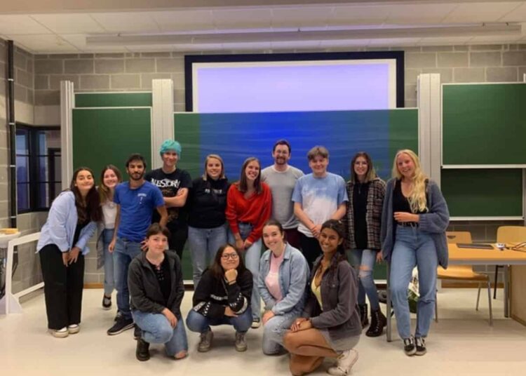 Interview Cercle à Bruxelles : découvre le CJC!