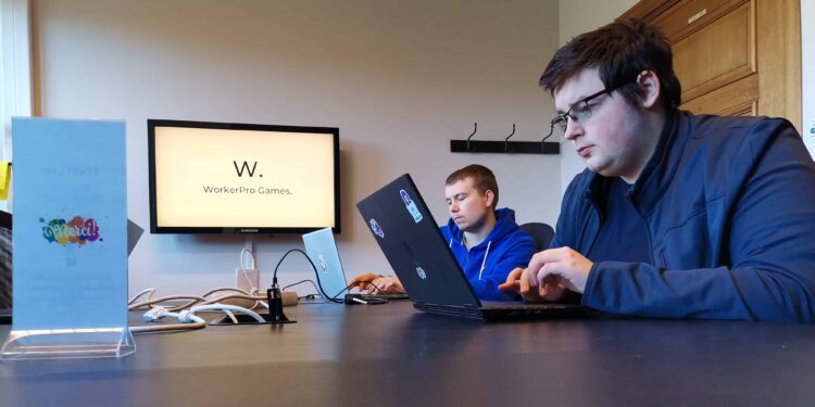 Étudiant entrepreneur belge : la start-up WorkerPro et son app qui va t’aider à étudier