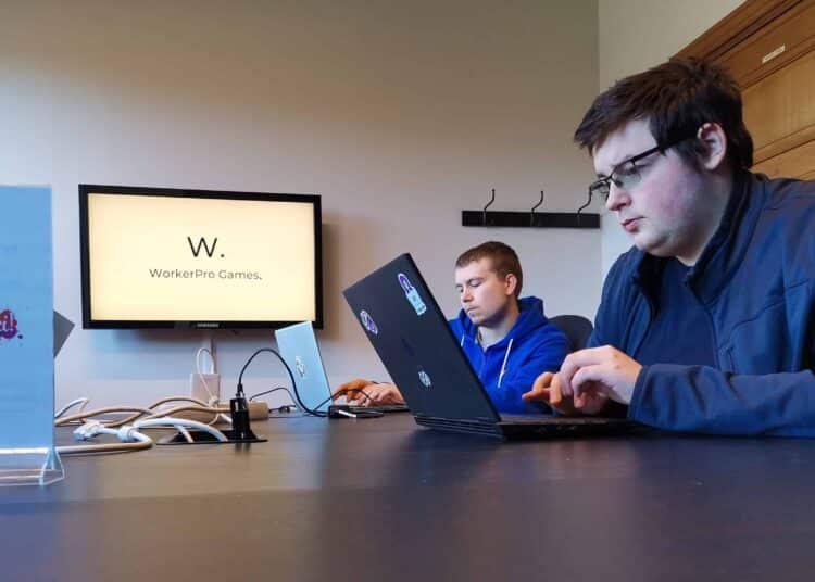 Étudiant entrepreneur belge : la start-up WorkerPro et son app qui va t’aider à étudier