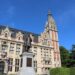 flickr - bâtiment ulb - manque de moyens à l'ULB des étudiants manifestent