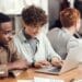 pexels-fauxels-étudiants sur des ordinateurs - le salon siep toujours en virtuel ces 25 et 26 mars