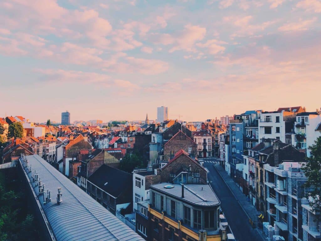 unplash - alex-vasey-ville de bruxelles ixelles - les bons plans du campus de l'ulb