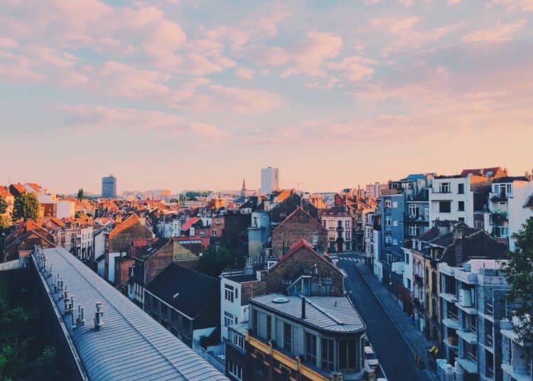 unplash - alex-vasey-ville de bruxelles ixelles - les bons plans du campus de l'ulb