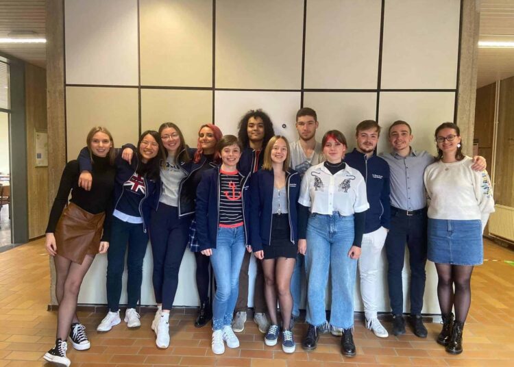 Interview Kot à projet à Namur : découvre le KAP Les Bras Droit !