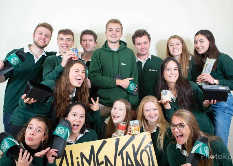 Interview Kot à projet à LLN : découvre l’Alimentakot !