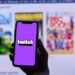 flickr - twitch sur un téléphone - la disparition de twitch sur ordinateur ?