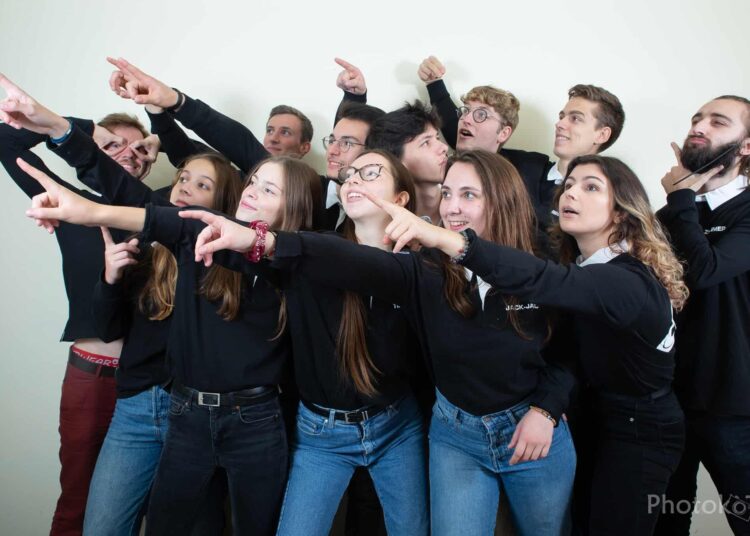 Interview Kot à projet à LLN : découvre le Kot Astro !