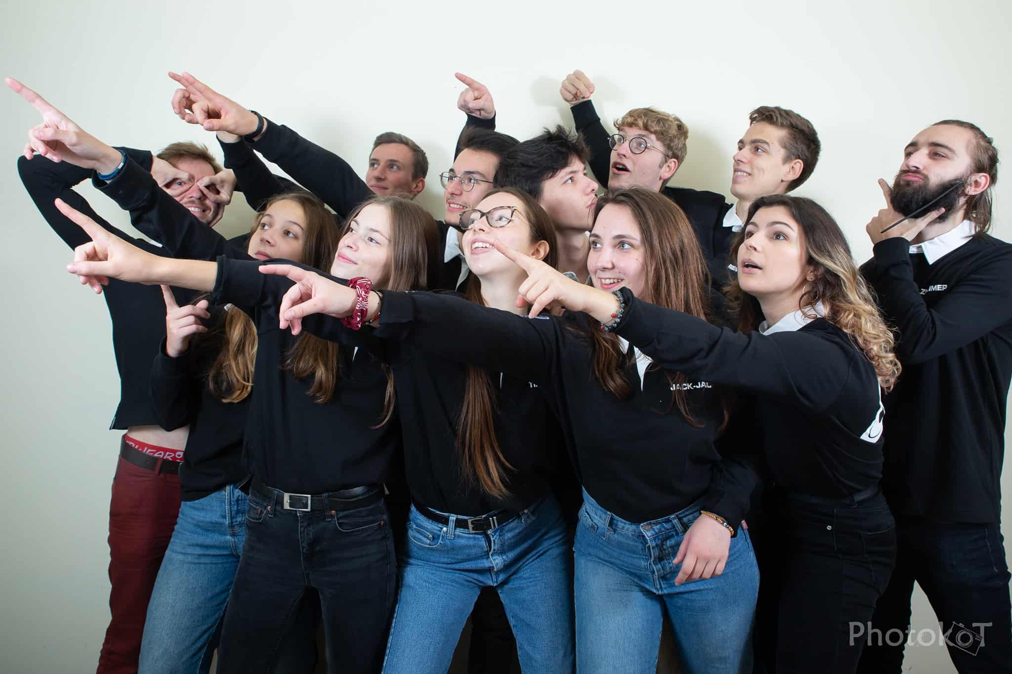 Interview Kot à projet à LLN découvre le Kot Astro