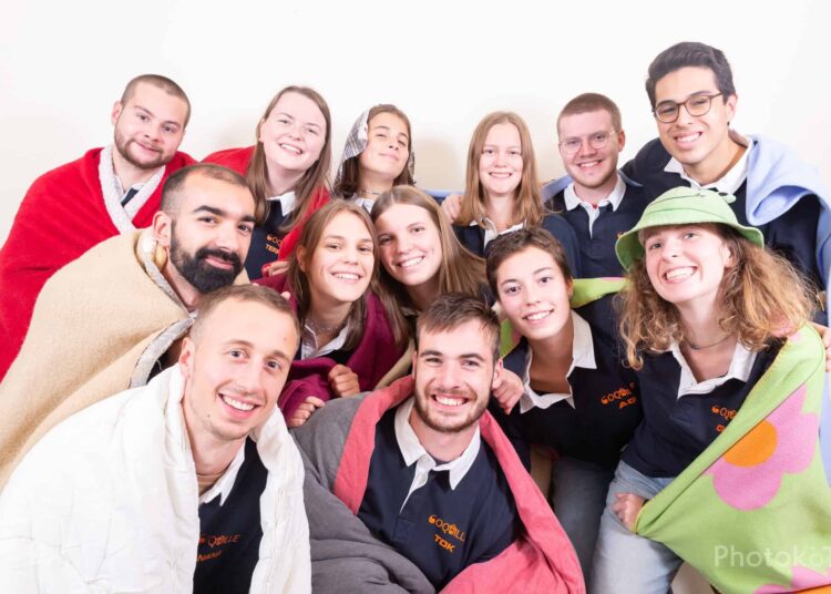 Interview Kot à projet à LLN : découvre La Coquille !