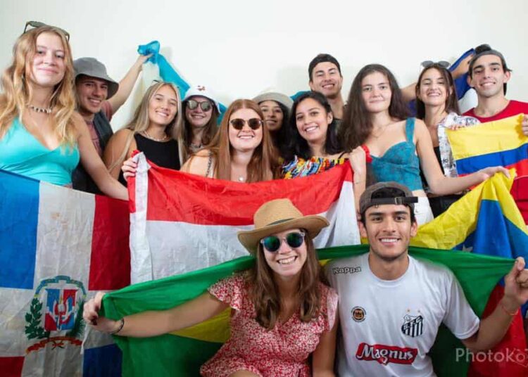 Interview Kot à projet à LLN : découvre le Latino Amerikap !