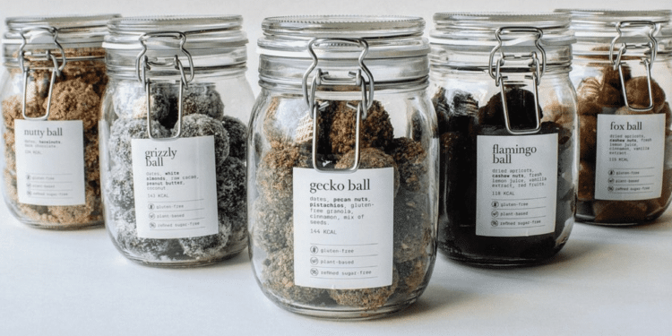 Entrepreneur belge : la start-up Simply Natural Lab et ses en-cas sains !