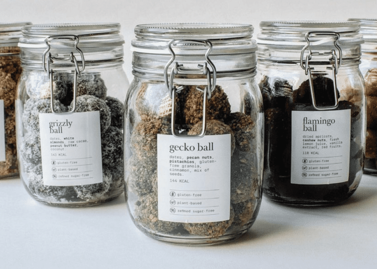 Entrepreneur belge : la start-up Simply Natural Lab et ses en-cas sains !