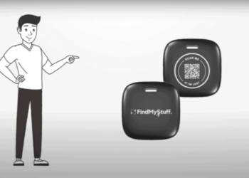 Étudiant entrepreneur belge : la start-up FindMyStuff et son code QR pour objet perdu !